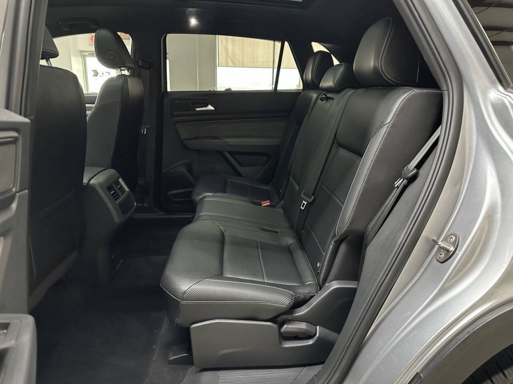 2022 Volkswagen Atlas Cross Sport
