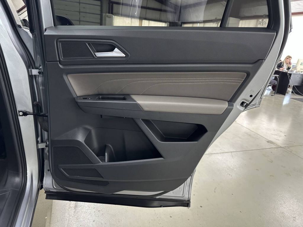 2022 Volkswagen Atlas Cross Sport