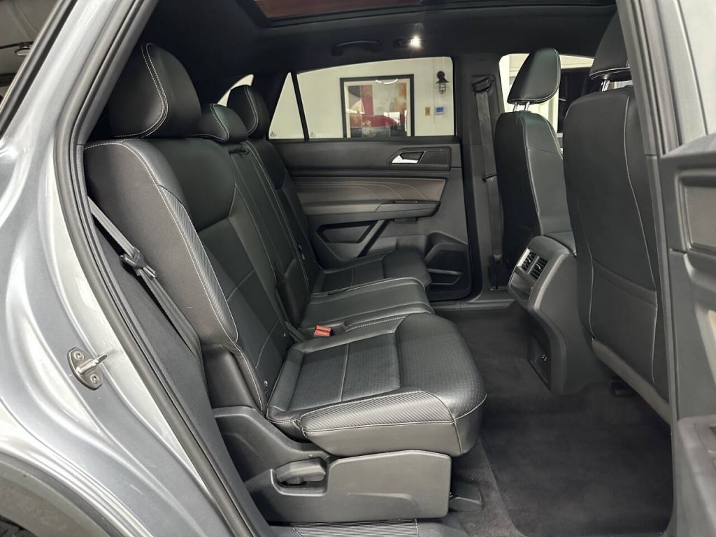 2022 Volkswagen Atlas Cross Sport