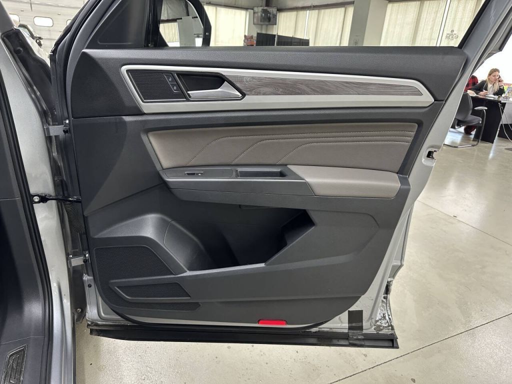2022 Volkswagen Atlas Cross Sport