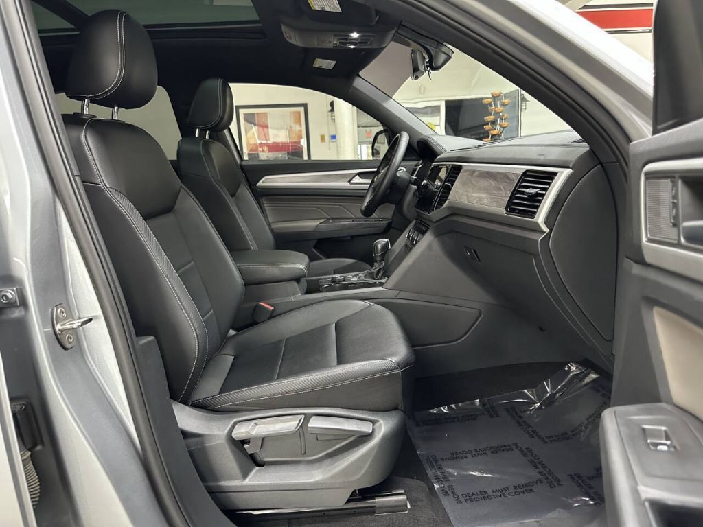 2022 Volkswagen Atlas Cross Sport