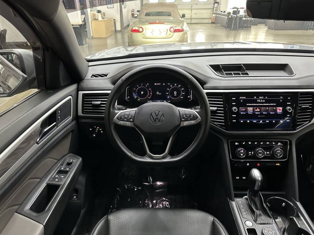 2022 Volkswagen Atlas Cross Sport