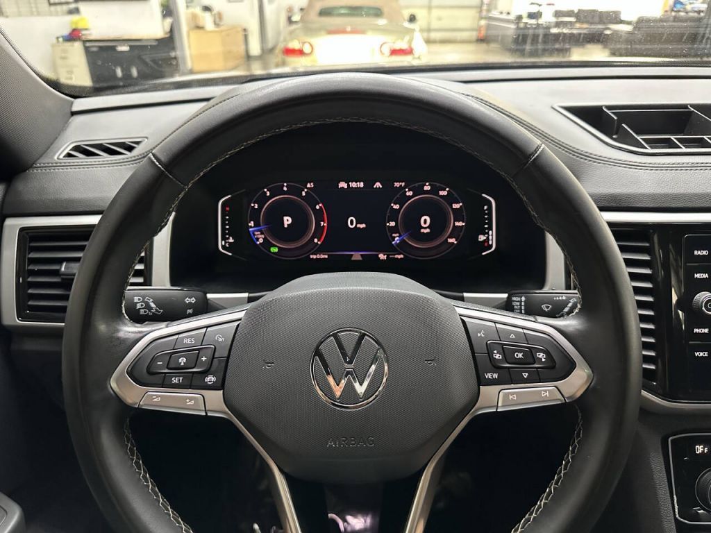 2022 Volkswagen Atlas Cross Sport