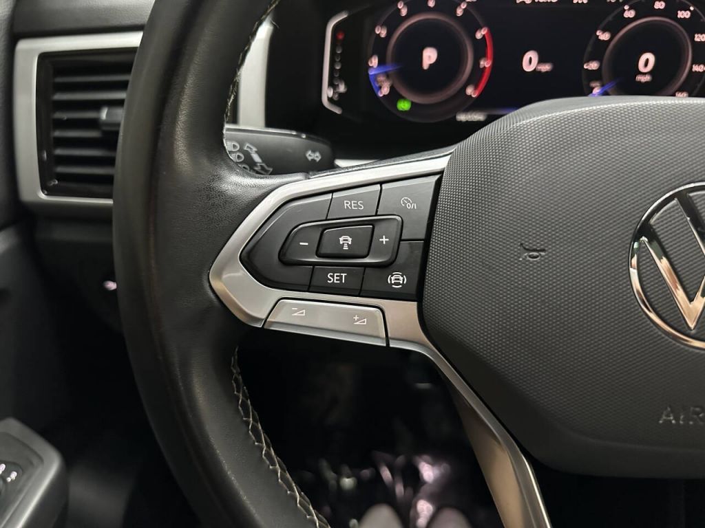 2022 Volkswagen Atlas Cross Sport