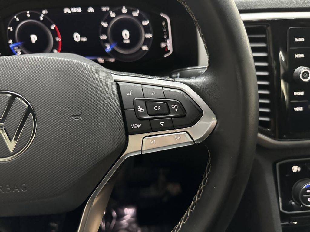 2022 Volkswagen Atlas Cross Sport