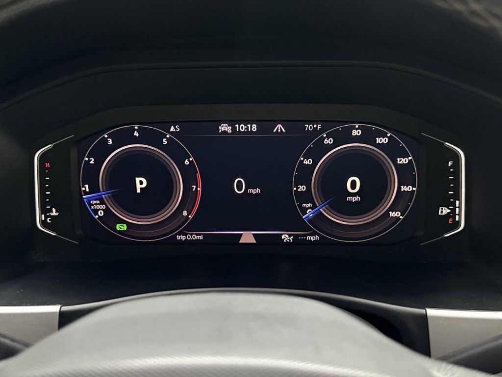 2022 Volkswagen Atlas Cross Sport