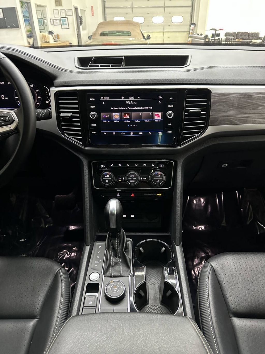 2022 Volkswagen Atlas Cross Sport