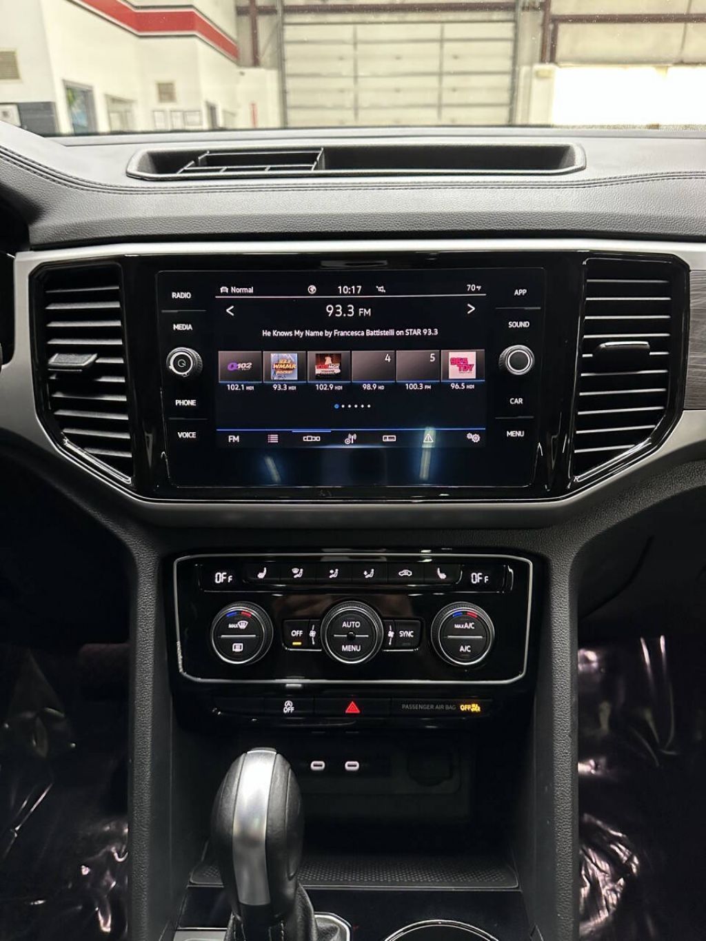 2022 Volkswagen Atlas Cross Sport