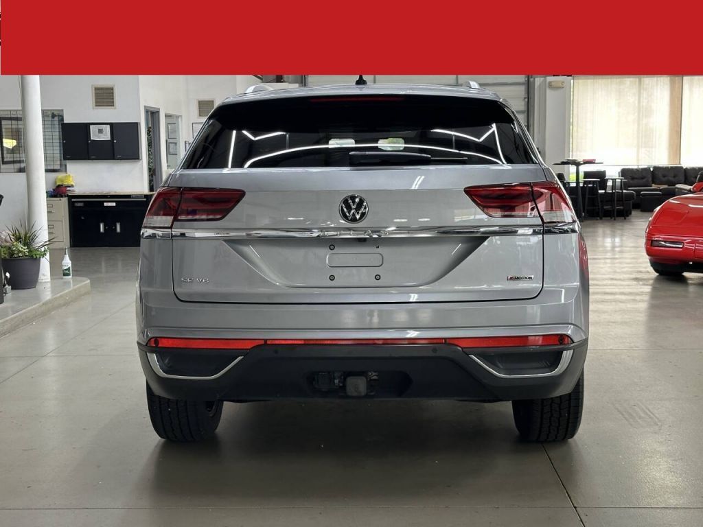 2022 Volkswagen Atlas Cross Sport