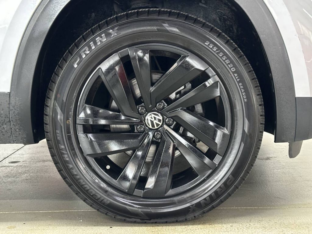 2022 Volkswagen Atlas Cross Sport