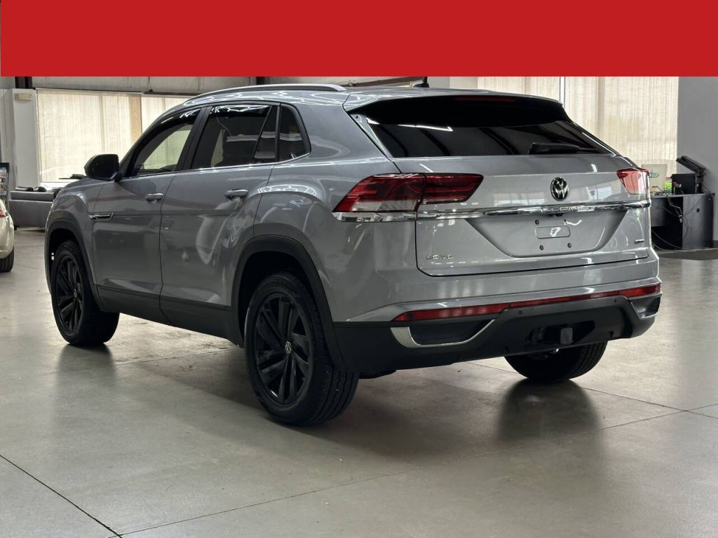 2022 Volkswagen Atlas Cross Sport