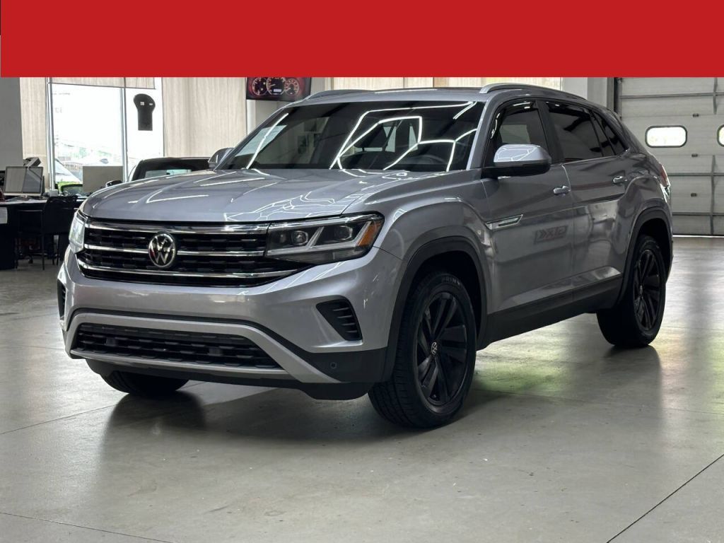 2022 Volkswagen Atlas Cross Sport
