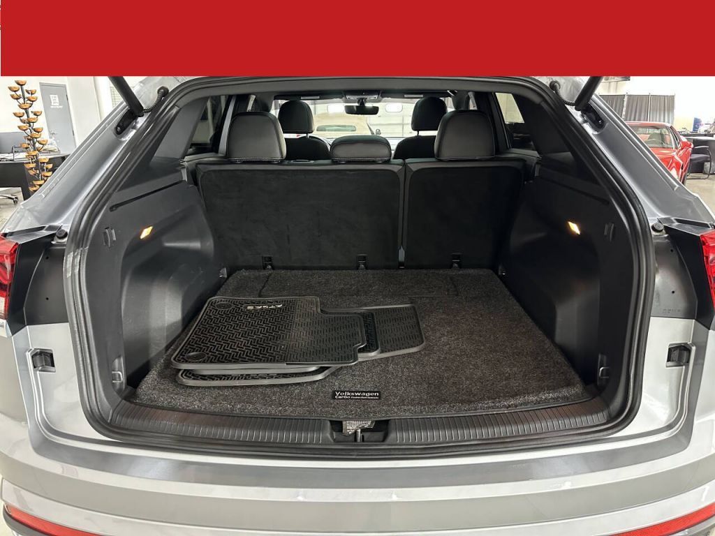 2022 Volkswagen Atlas Cross Sport