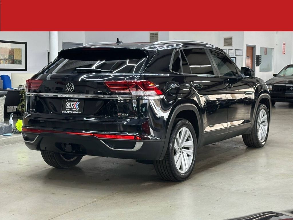 2022 Volkswagen Atlas Cross Sport