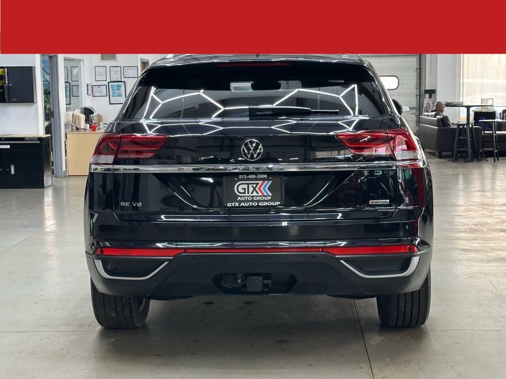 2022 Volkswagen Atlas Cross Sport