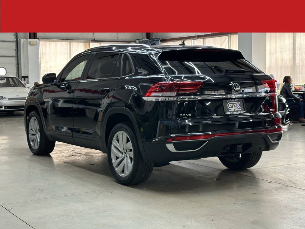 2022 Volkswagen Atlas Cross Sport