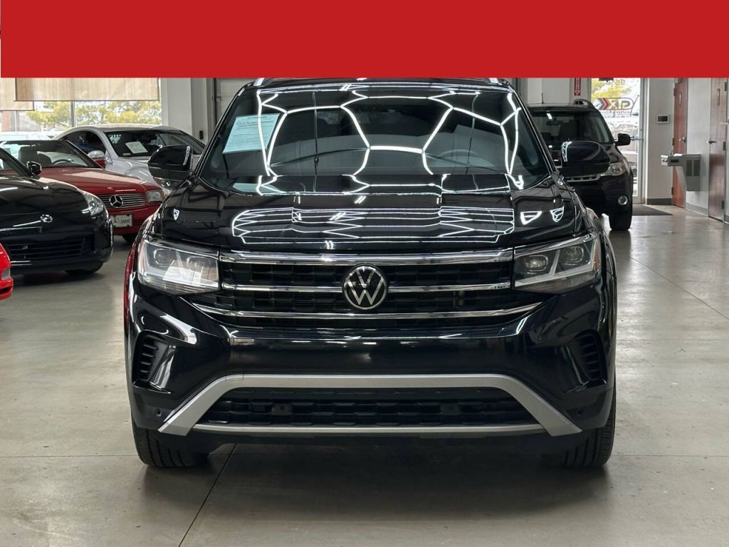 2022 Volkswagen Atlas Cross Sport