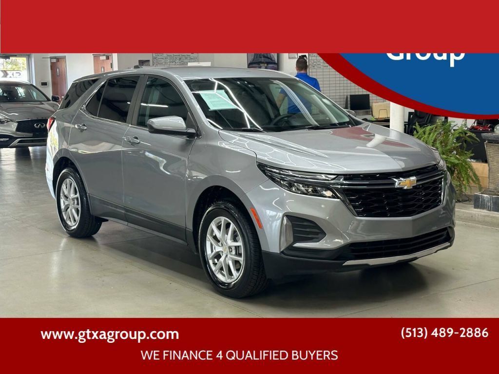 2023 Chevrolet Equinox