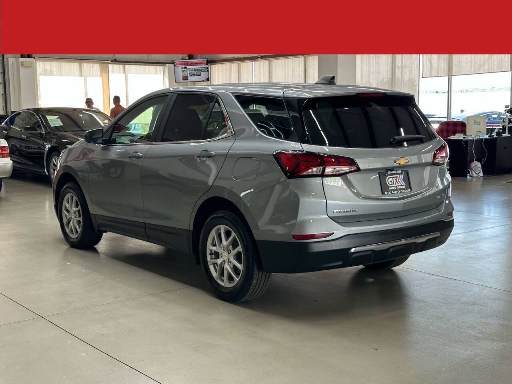 2023 Chevrolet Equinox