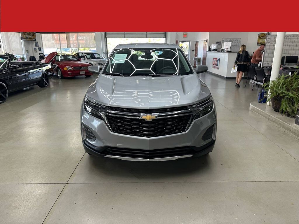 2023 Chevrolet Equinox