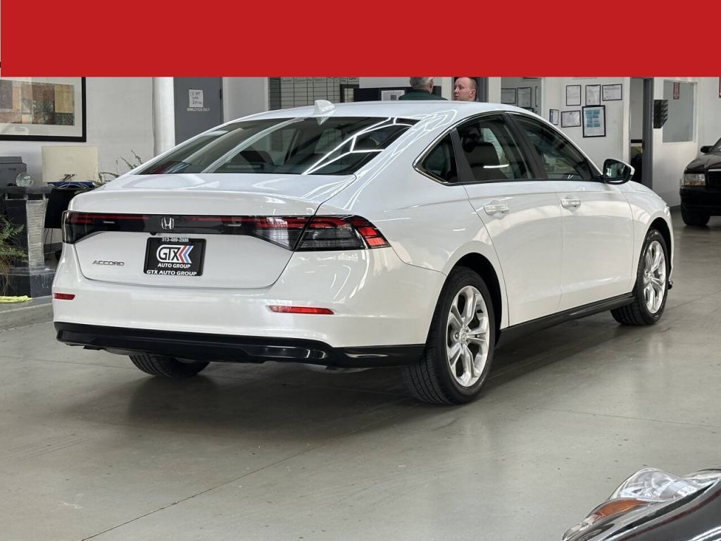 2023 Honda Accord