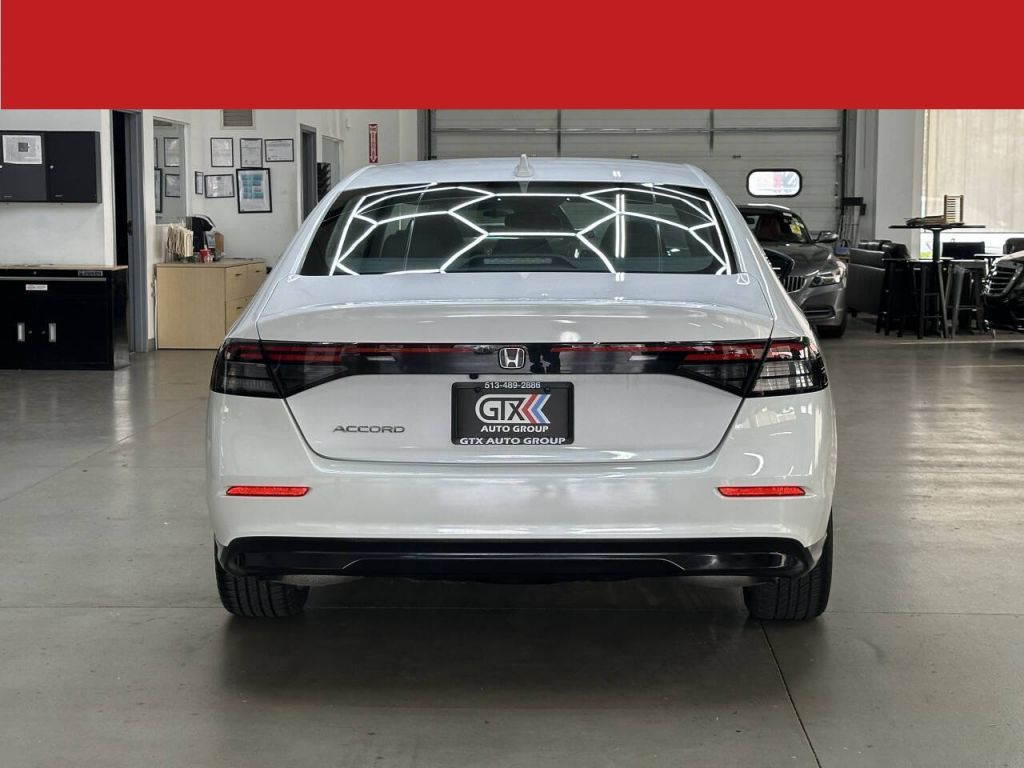 2023 Honda Accord