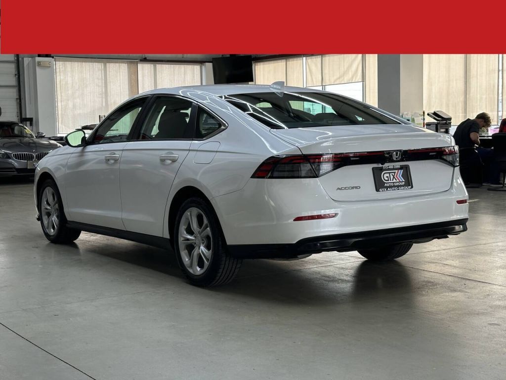 2023 Honda Accord