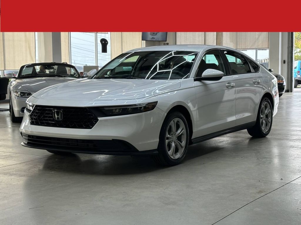 2023 Honda Accord