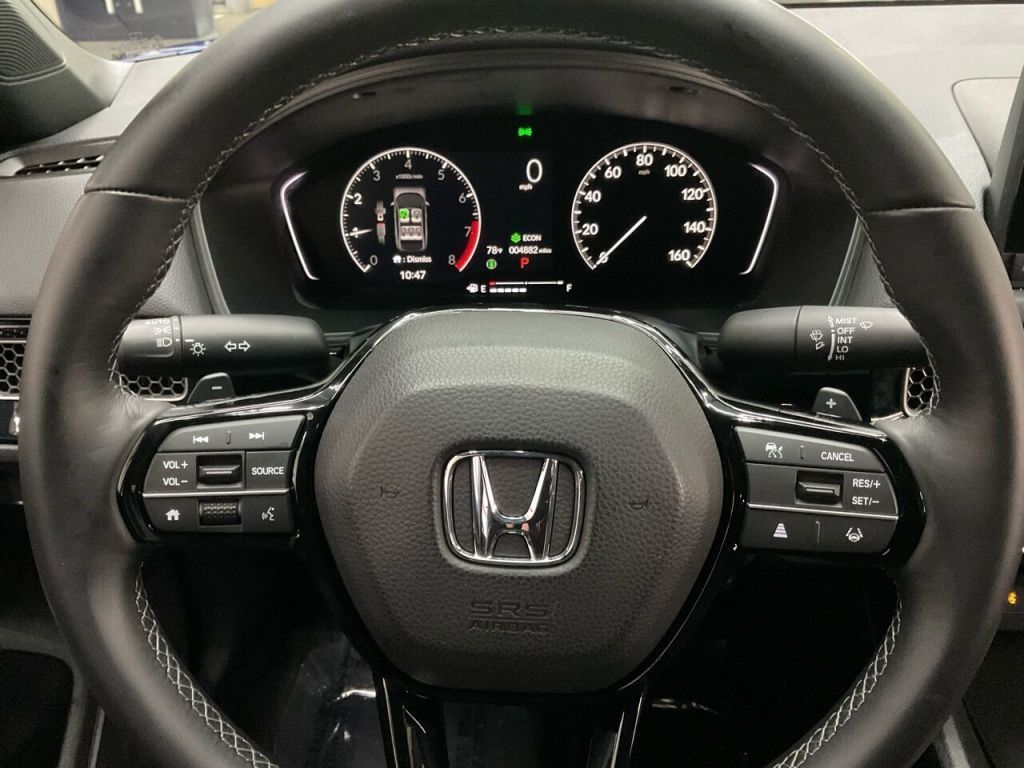 2023 Honda Civic Sedan