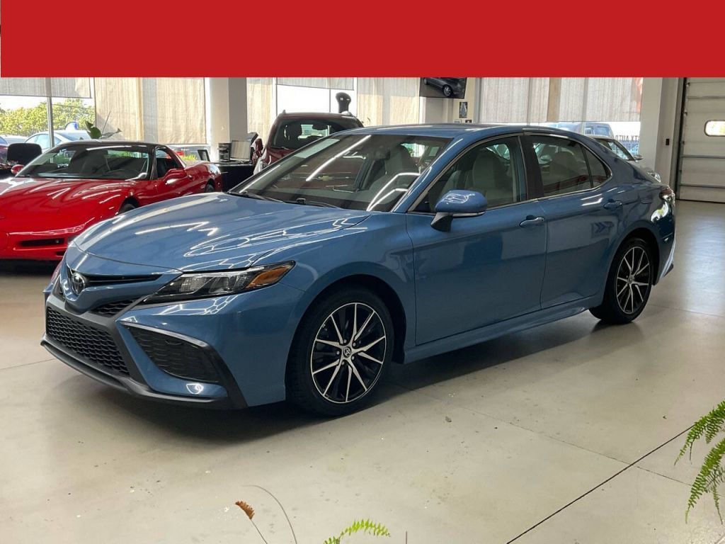 2023 Toyota Camry