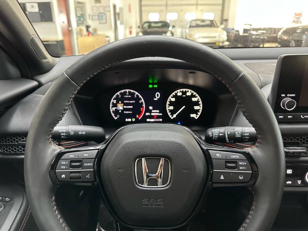 2024 Honda HR-V