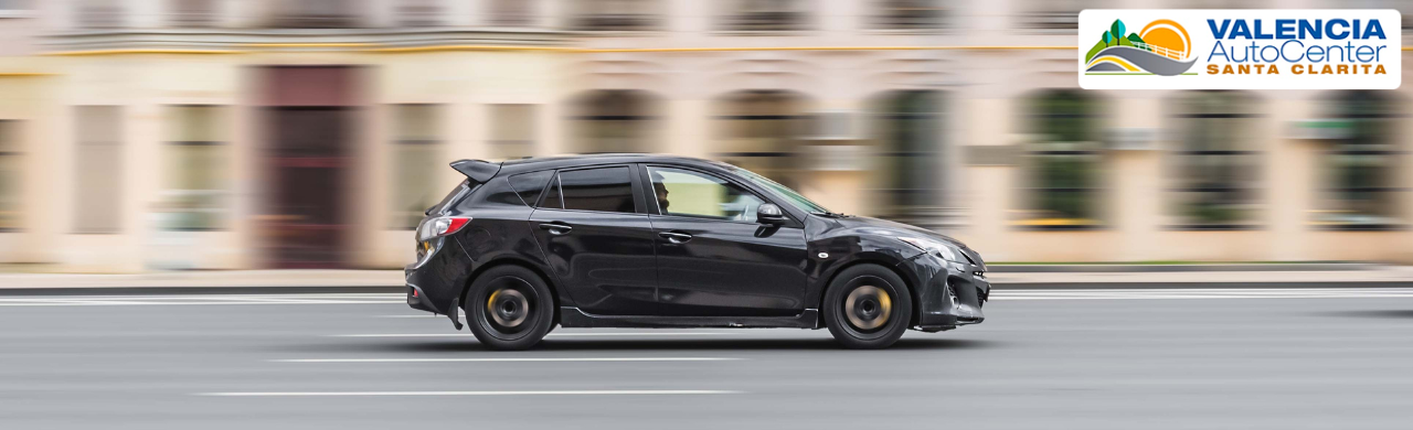 Lease a car in Valencia, CA.