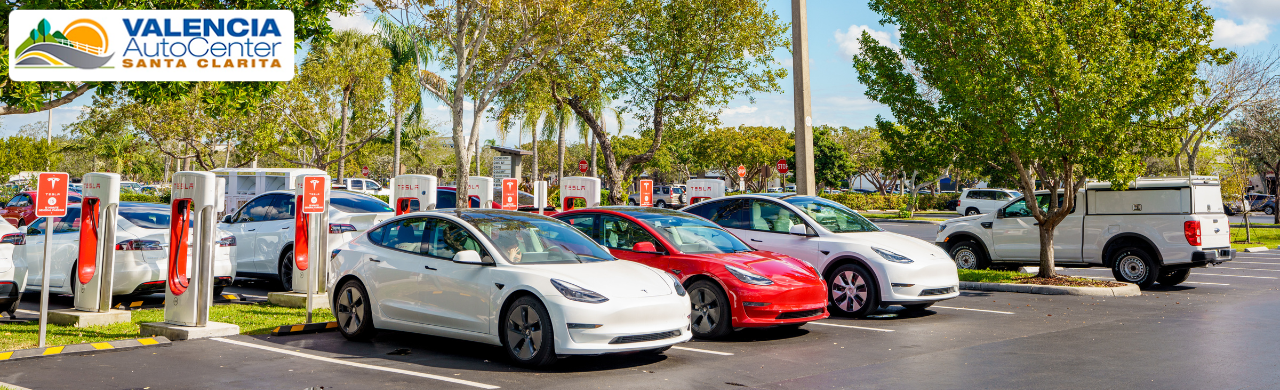 Home electric car charger installation for drivers in the Santa Clarita Valley