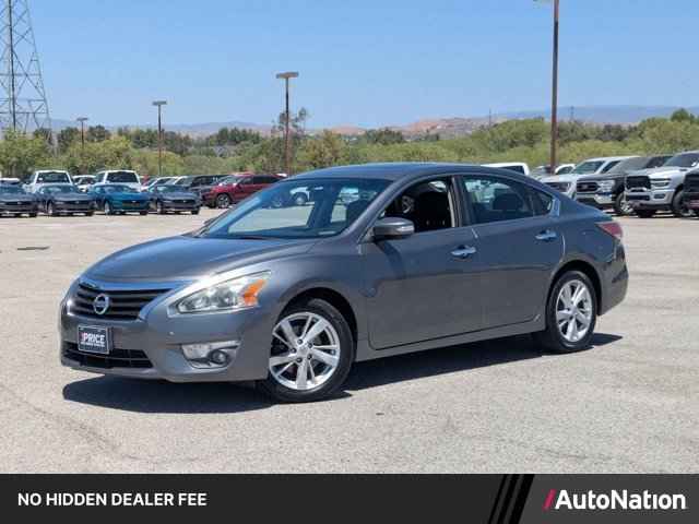 Nissan Altima