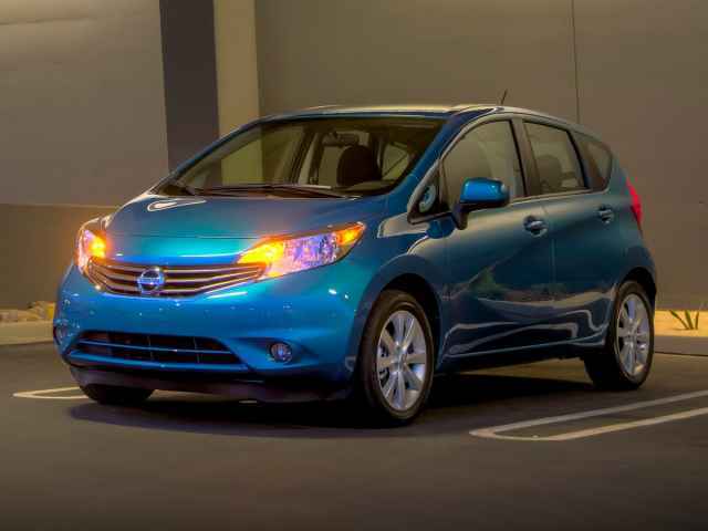Nissan Versa Note