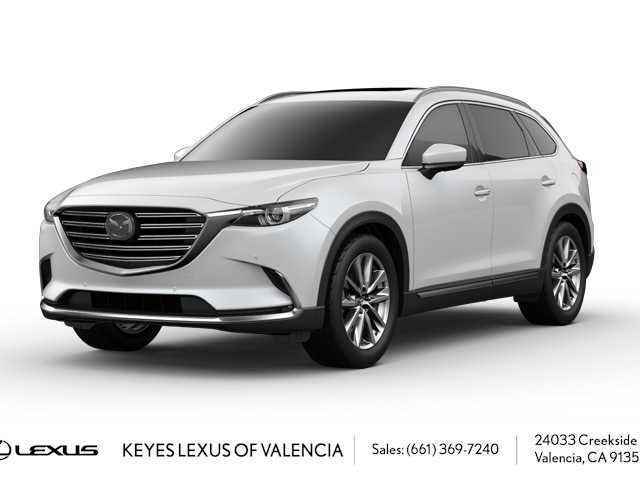 Mazda Cx-9