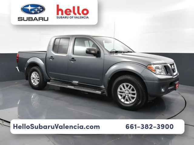Nissan Frontier