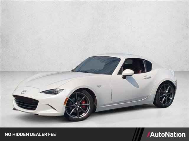 Mazda Mx-5 Miata Rf