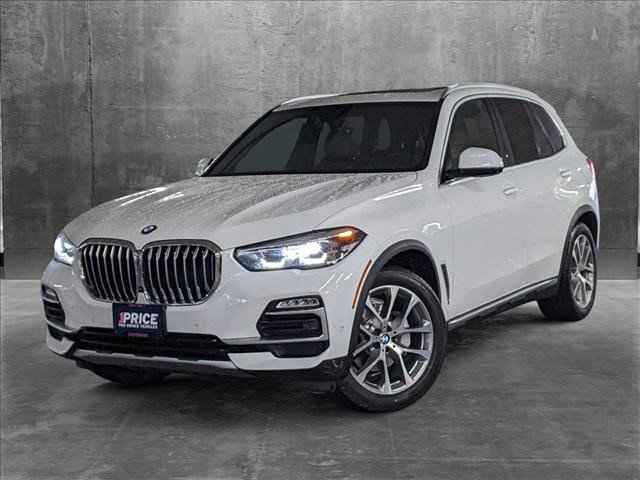 2021 BMW X6 sDrive40i Sports Activity Coupe, M9H29254, Photo 1
