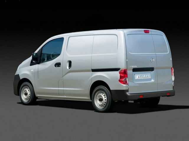 Nissan NV200 Compact Cargo