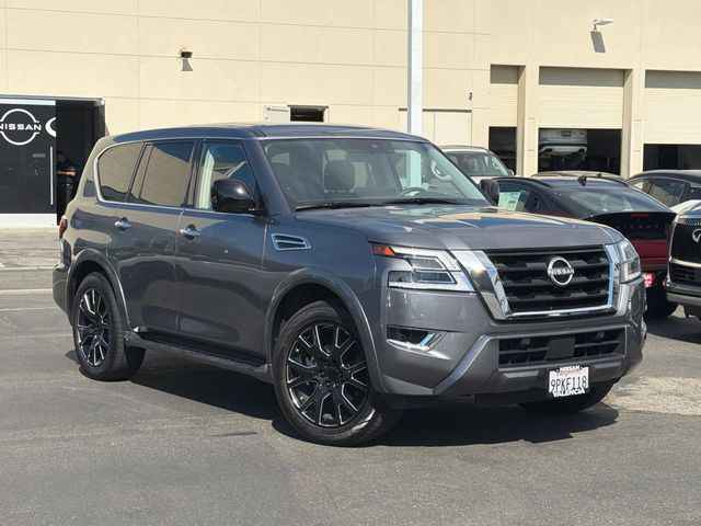 Nissan Armada