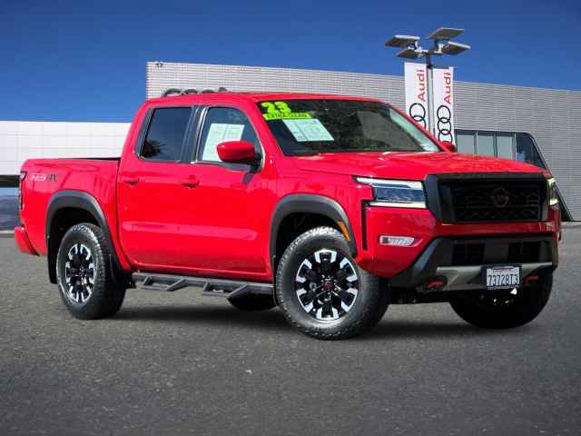 Nissan Frontier