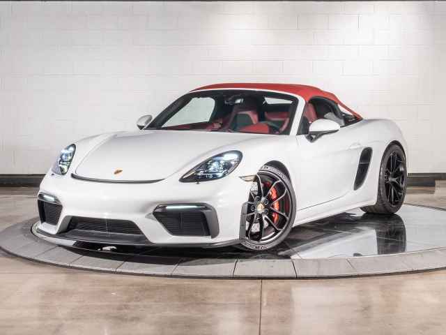 Porsche 718 Spyder