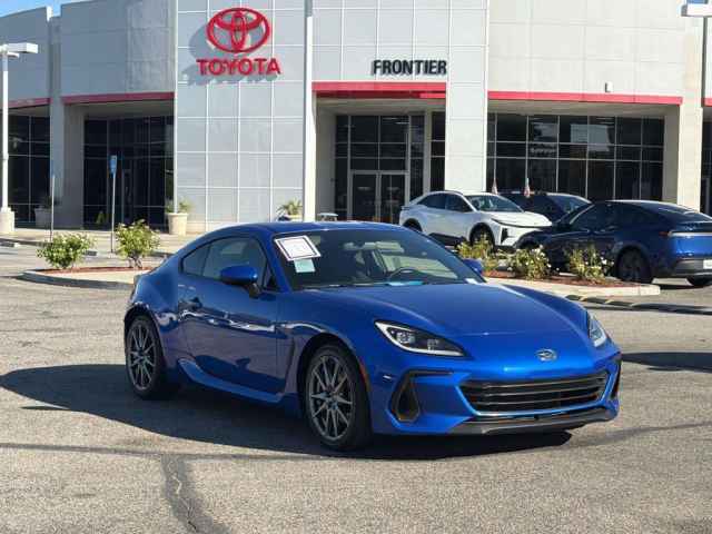 Subaru Brz