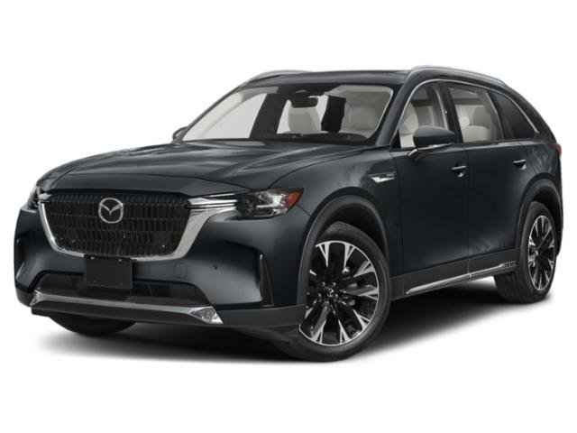 Mazda Cx-90 Phev