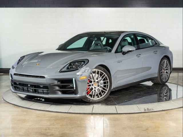 Porsche Panamera E-Hybrid