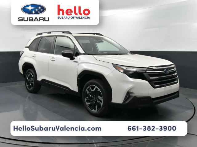 Subaru Forester Hybrid
