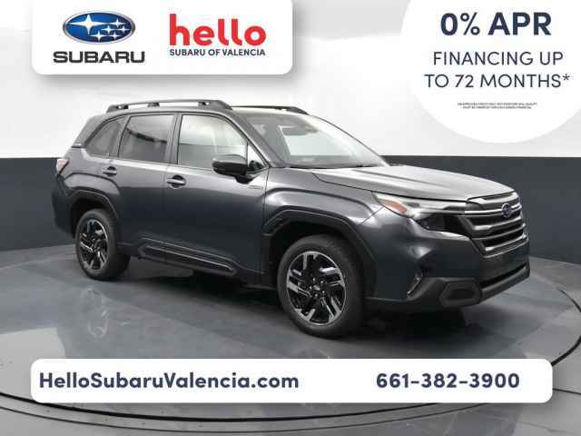 Subaru Forester Hybrid