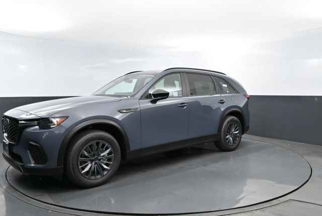 Mazda Cx-70 Phev
