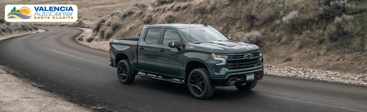 Used Chevy Silverado